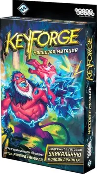 Мир Хобби KeyForge: Массовая мутация. Колода Архонта