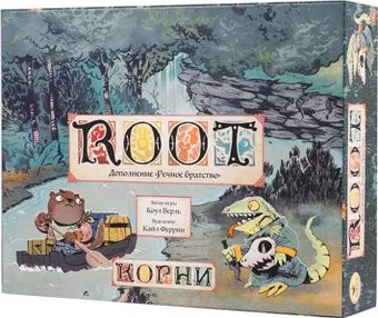 Crowd Games Корни. Речное братство