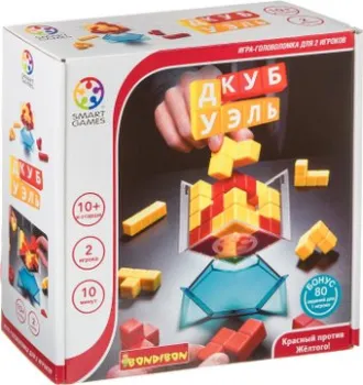 Bondibon Куб Дуэль ВВ4735