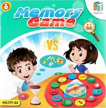 Darvish Memory game DV-T-2723
