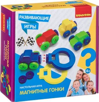 Bondibon Магнитыне гонки ВВ4478