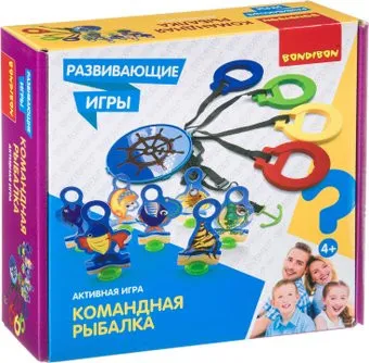 Bondibon Командная рыбалка ВВ4446
