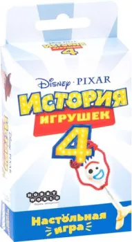 Мир Хобби История игрушек 4