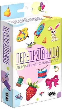 Мир Хобби Перепрятаница