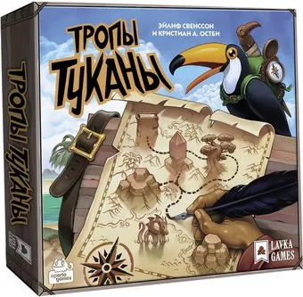 Lavka Games Тропы Туканы