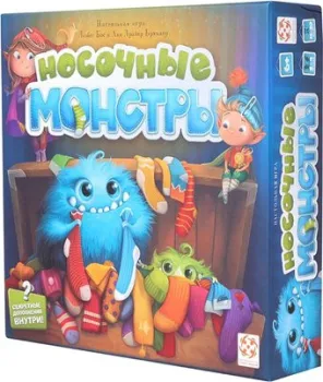 Стиль Жизни Носочные монстры