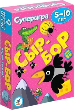 Дрофа-Медиа Сыр-бор