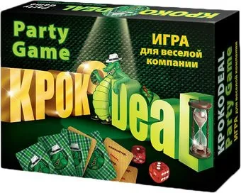 Нескучные игры Кроко Deal