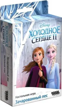 Мир Хобби Холодное сердце 2: Зачарованный лес