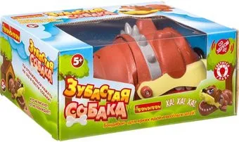 Bondibon Зубастая собака со светом и звуком ВВ3690