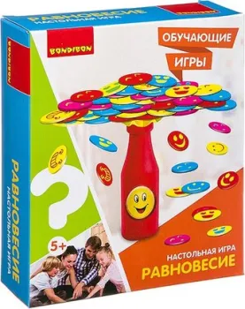 Bondibon Равновесие