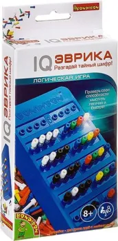 Bondibon IQ Эврика ВВ2606
