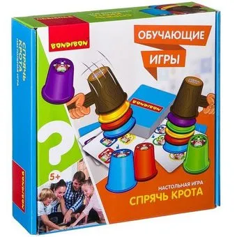 Bondibon Спрячь крота