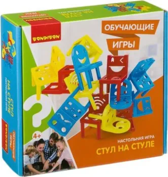 Bondibon Стул на стуле