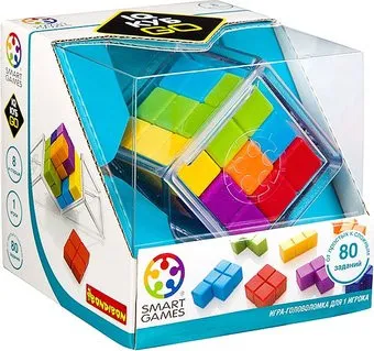 Bondibon IQ-Куб GO ВВ3331