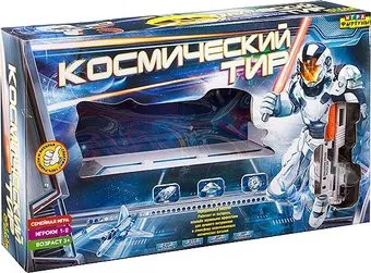 Фортуна Космический тир Ф86080