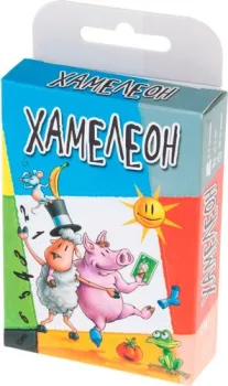 Магеллан Хамелеон