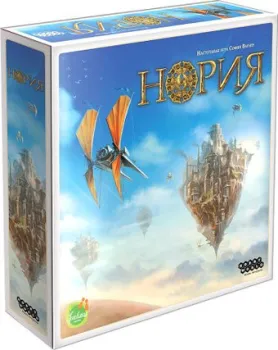Мир Хобби Нория
