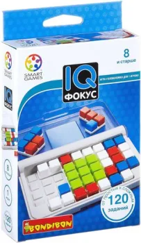 Bondibon IQ-Фокус