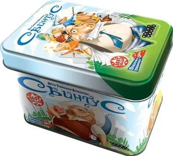 Мир Хобби Свинтус. Премиум-издание