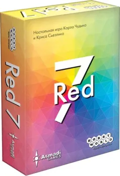 Мир Хобби Red 7
