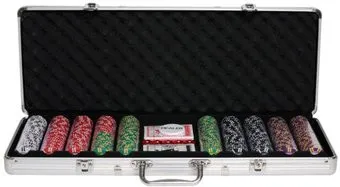 Gamesdealer Royal Flush на 500 фишек