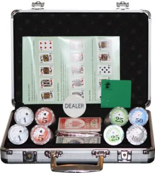 Gamesdealer Royal Flush на 200 фишек