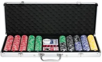 Gamesdealer NUTS на 500 фишек