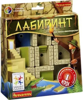 Bondibon Лабиринт [ВВ0897]