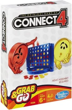 Hasbro Собери 4 (Connect 4) [B1000]