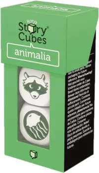 Rory's Story Cubes Игральные кубики Story Cubes Animalia