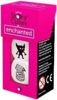 Rory's Story Cubes Игральные кубики Story Cubes Enchanted