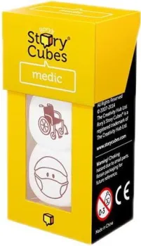 Rory's Story Cubes Игральные кубики Story Cubes Medic