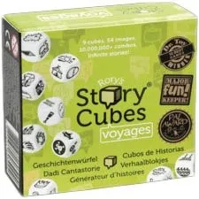 Rory's Story Cubes Игральные кубики Story Cubes Voyages