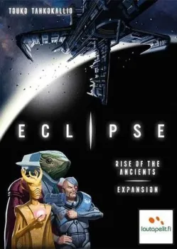 Asmodee Эклипс - Появление древних, дополнение (Eclipse)