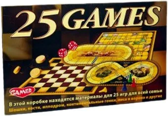 Dream Makers 25 игр для всей семьи (1169)