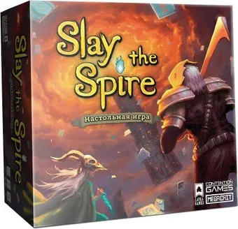 Lavka Games Slay the Spire. Стандартное издание