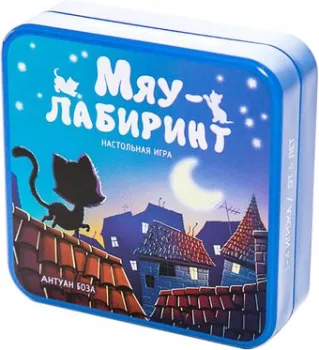 Cocktail Games Мяу-лабиринт (Chabyrinthe)