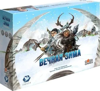 GaGa Games Вечная Зима: Палеоиндейцы