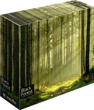 Нескучные игры Black Forest (Шварцвальд). Черный лес