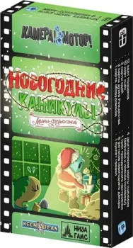 НизаГамс Камера! Мотор! Новогодние каникулы