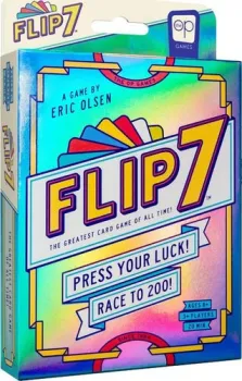 Lavka Games Flip 7. Второе издание