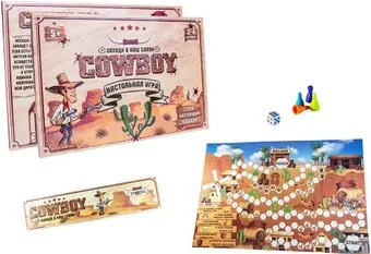 Мир Лео Ковбой Strateg Cowboy