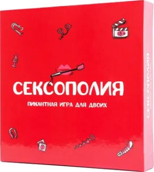 Фабрика игр Сексополия 18+