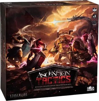 GaGa Games Ascension. Tactics