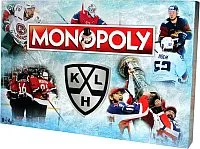 Hasbro Монополия КХЛ 37648 (новая версия)