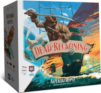 Lavka Games Легенды морей (Dead Reckoning)