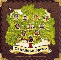 Правильные игры Семейное древо 27-01-01