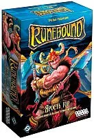 Мир Хобби Runebound. Ярость гор (3-я редакция, дополнение)