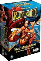 Мир Хобби Runebound. Позолоченный клинок (3-я редакция, дополнение)